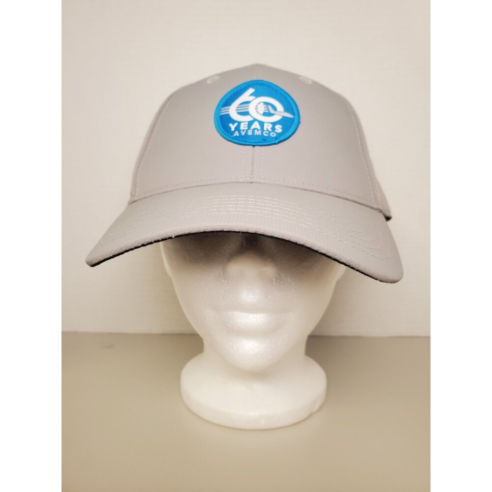 AVEMCO Men's 60 Years of Pilots & Aircraft Owners Insurance Hat